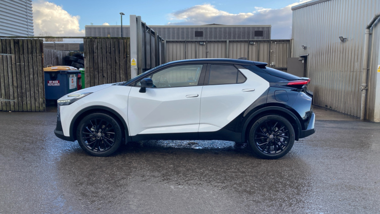 Toyota C-HR 1.8 Hybrid GR Sport 5dr CVT Hybrid Hatchback